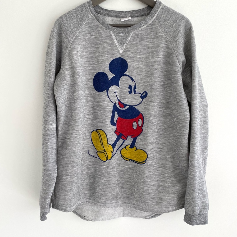 Disney, Mickey mouse sweatshirt